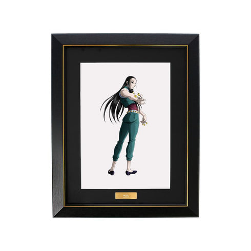 『HUNTER×HUNTER』描き下ろし イルミ 戦う背中ver. キャラファイングラフ【202508再販】